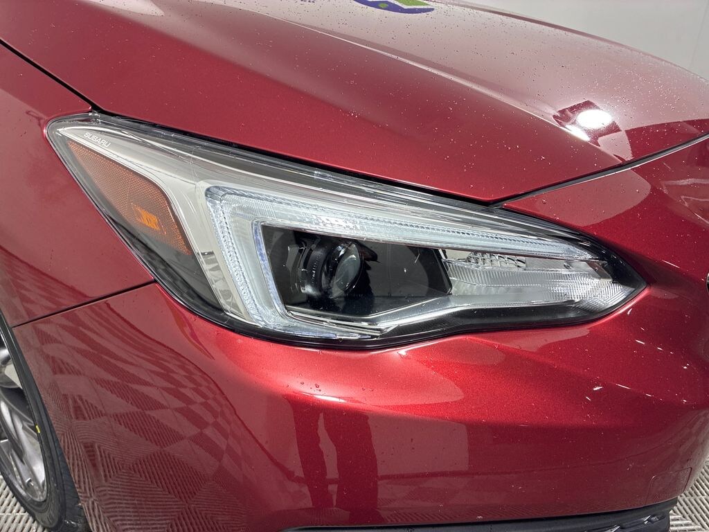 Used 2022 Subaru Impreza Limited Hatchback