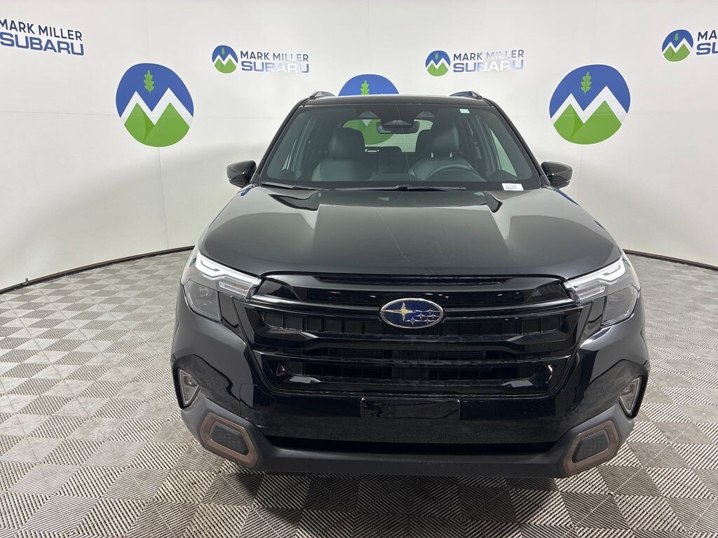 New 2026 Subaru Forester Sport Hybrid SUV