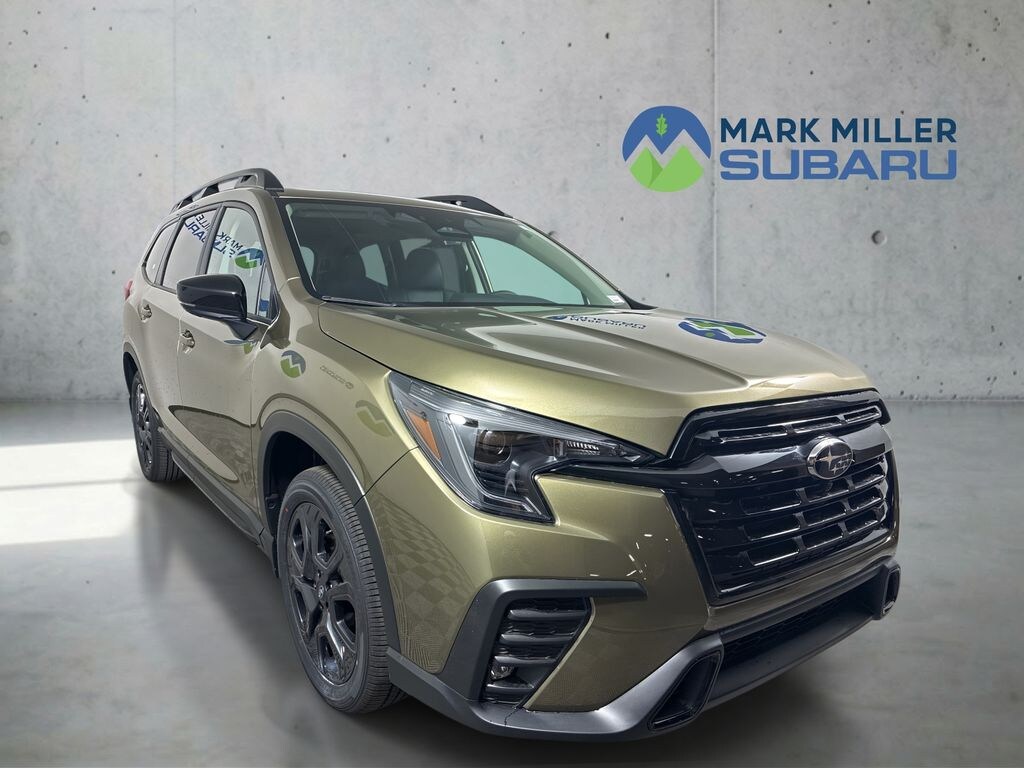 New 2026 Subaru Ascent Onyx Edition Touring SUV