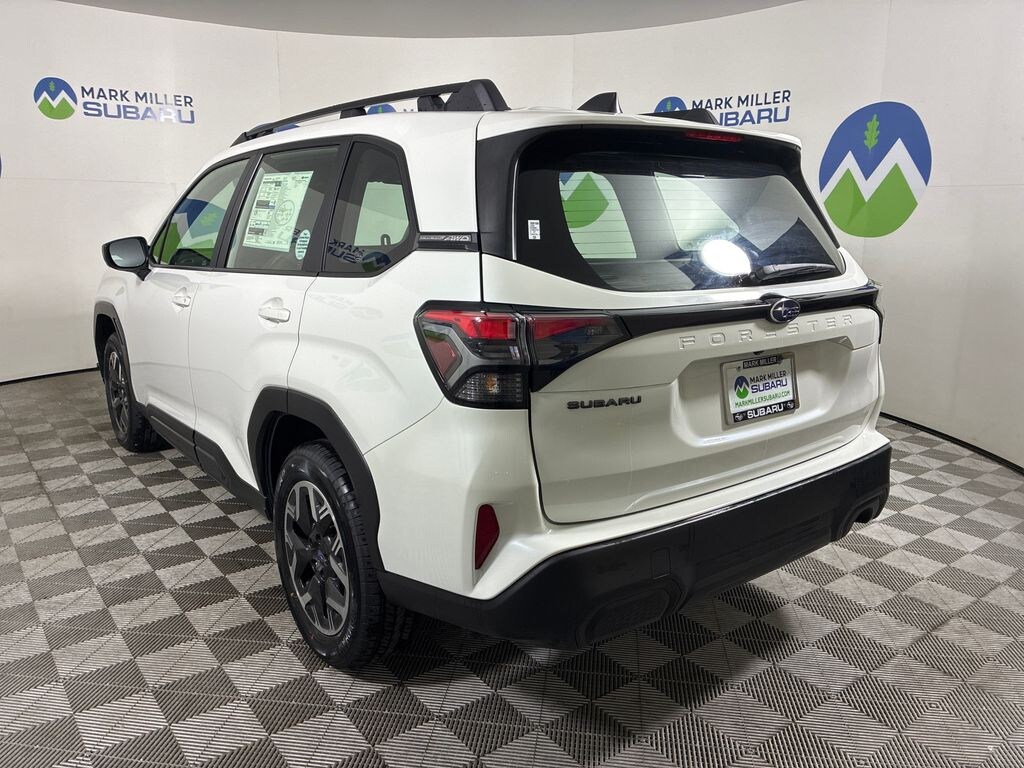 New 2026 Subaru Forester Base SUV