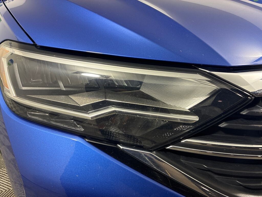 Used 2023 Volkswagen Jetta 1.5T S Sedan