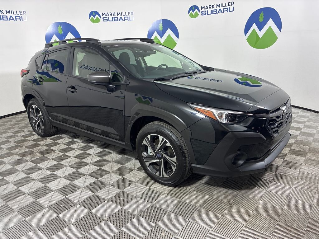 Used 2025 Subaru Crosstrek Premium SUV