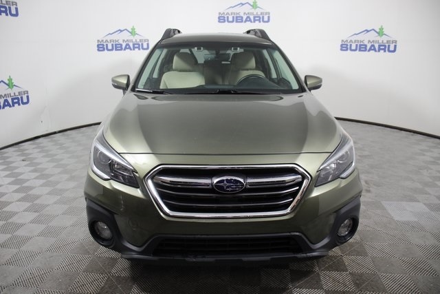 Used 2019 Subaru Outback Premium with VIN 4S4BSAFC8K3270990 for sale in Salt Lake City, UT