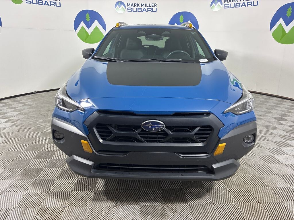 Used 2024 Subaru Crosstrek Wilderness SUV