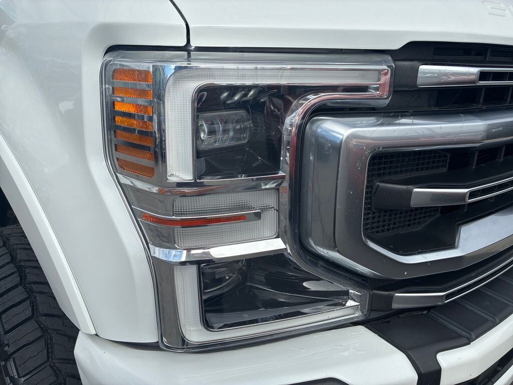 Used 2020 Ford F-350SD Platinum Tremor Truck