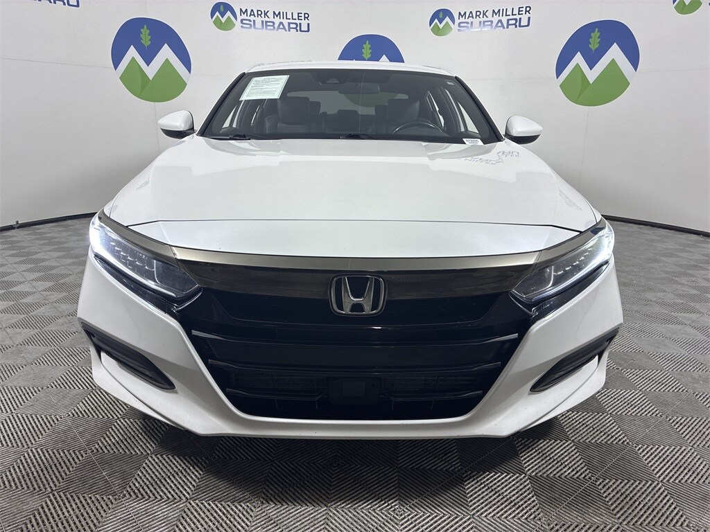 Used 2020 Honda Accord Sport Sedan