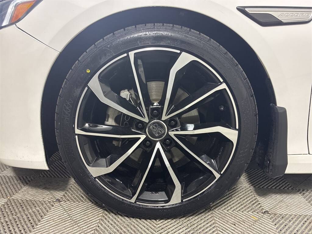 Used 2020 Honda Accord Sport Sedan