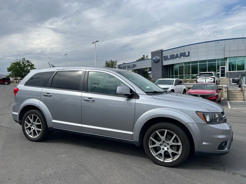 Used 2018 Dodge Journey GT SUV