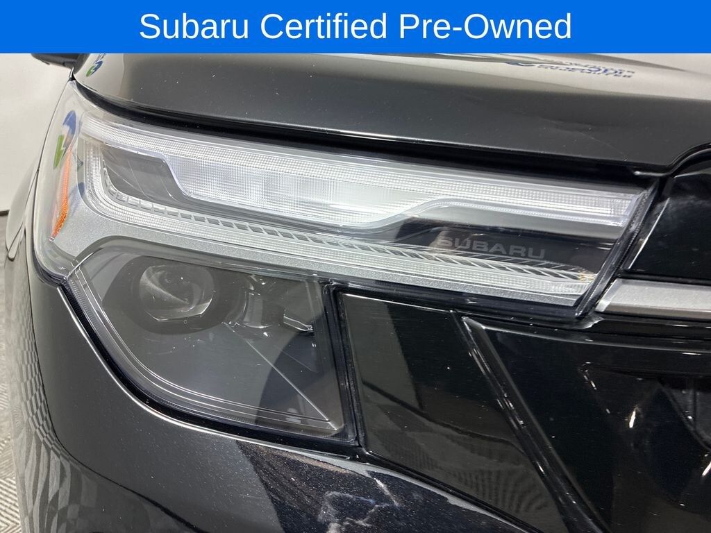 Used 2025 Subaru Forester Touring SUV