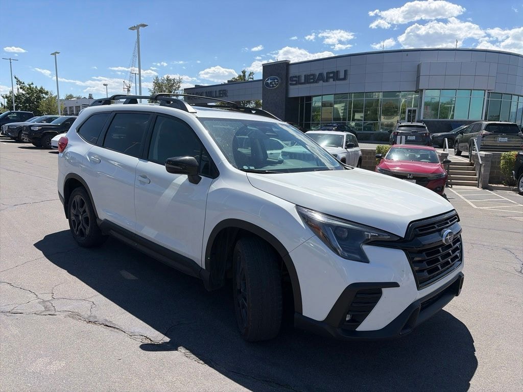 Used 2023 Subaru Ascent Onyx Edition SUV