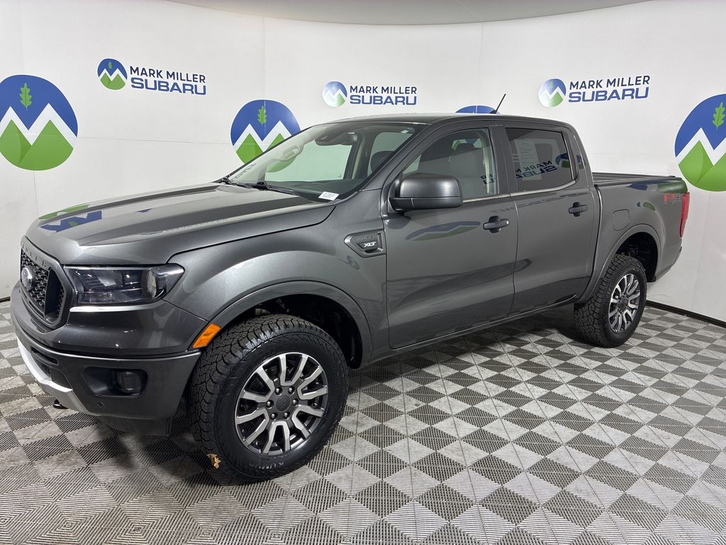 Used 2019 Ford Ranger XLT Truck