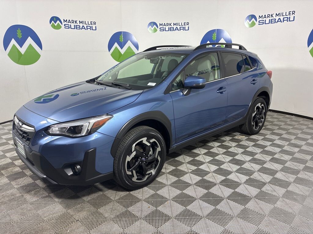 Used 2022 Subaru Crosstrek Limited SUV