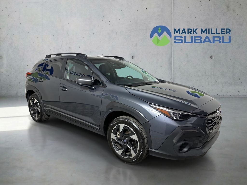 Used 2024 Subaru Crosstrek Limited SUV