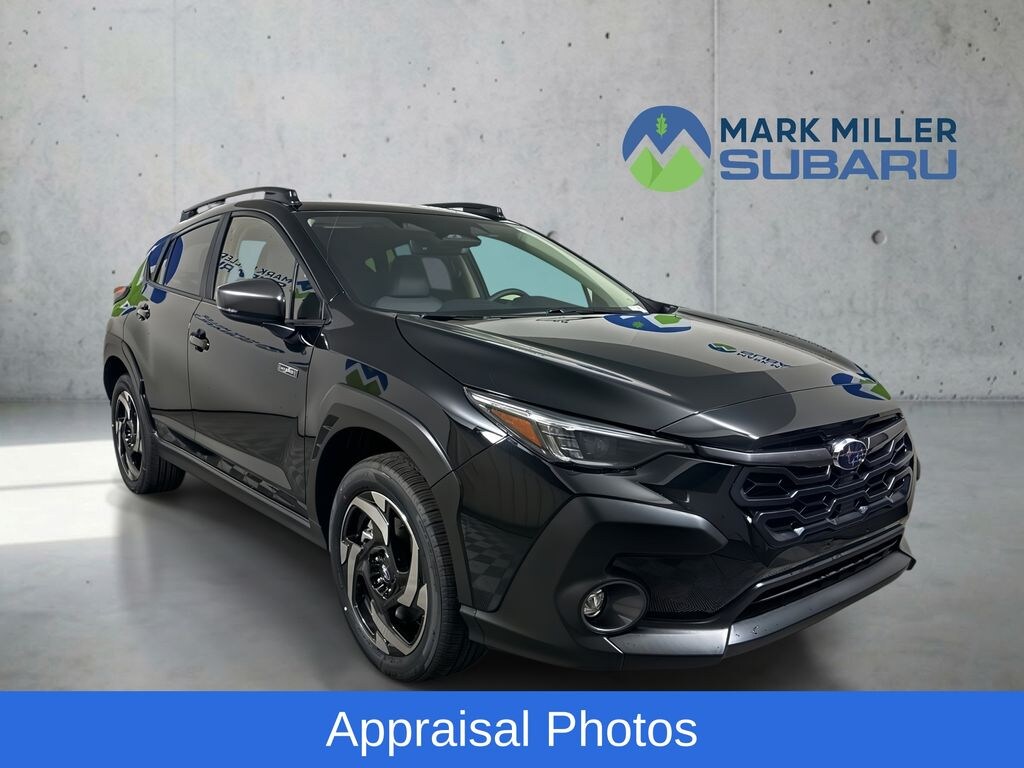 New 2026 Subaru Crosstrek Hybrid Limited SUV