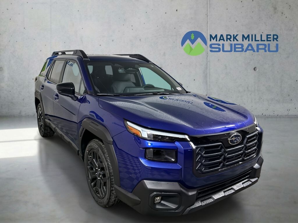 New 2026 Subaru Outback Limited XT SUV