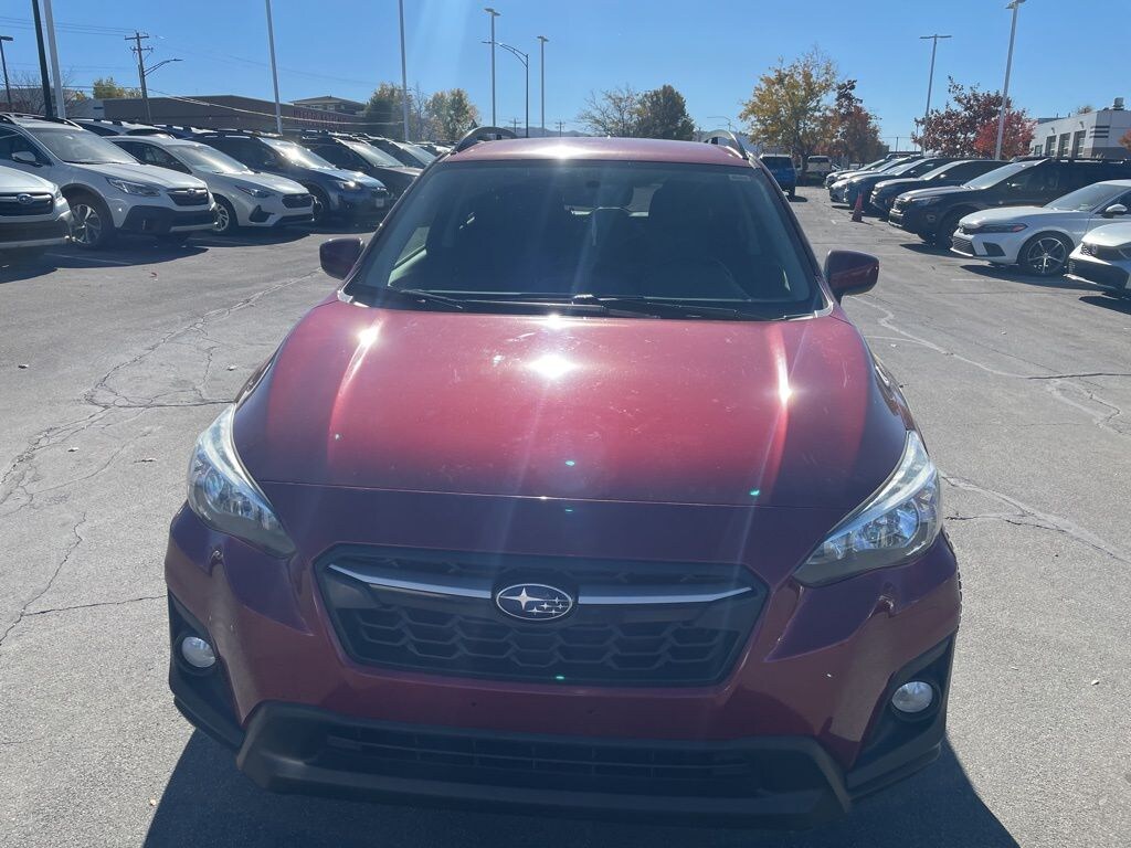 Used 2018 Subaru Crosstrek 2.0i Premium SUV