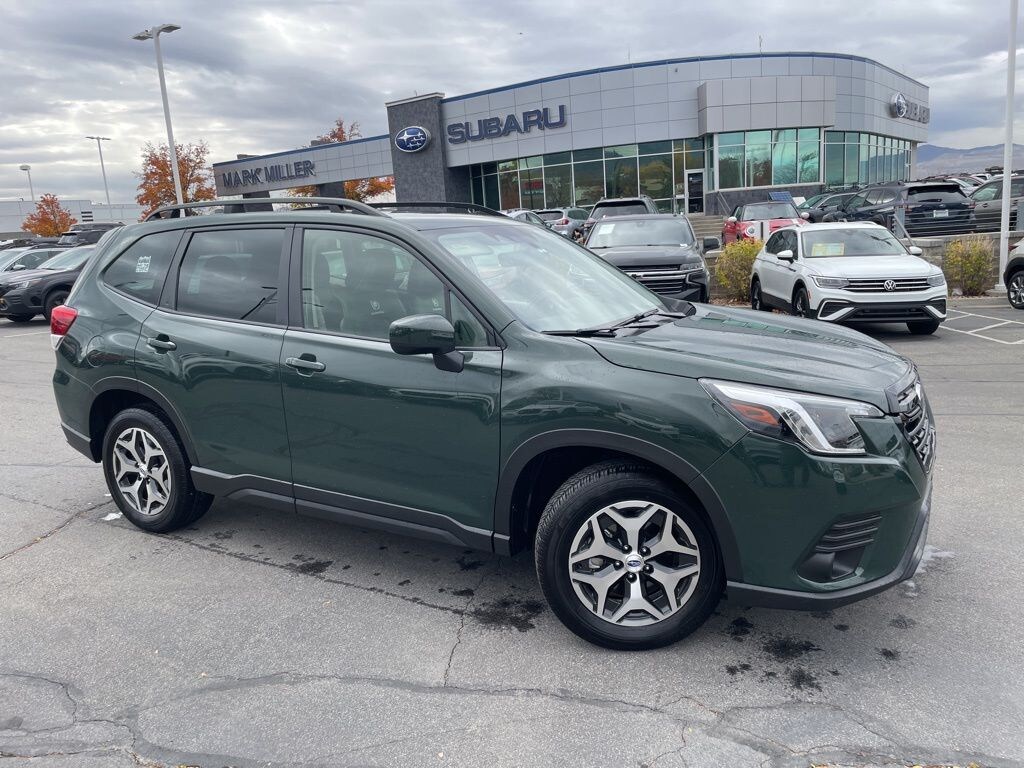 Used 2023 Subaru Forester Premium SUV