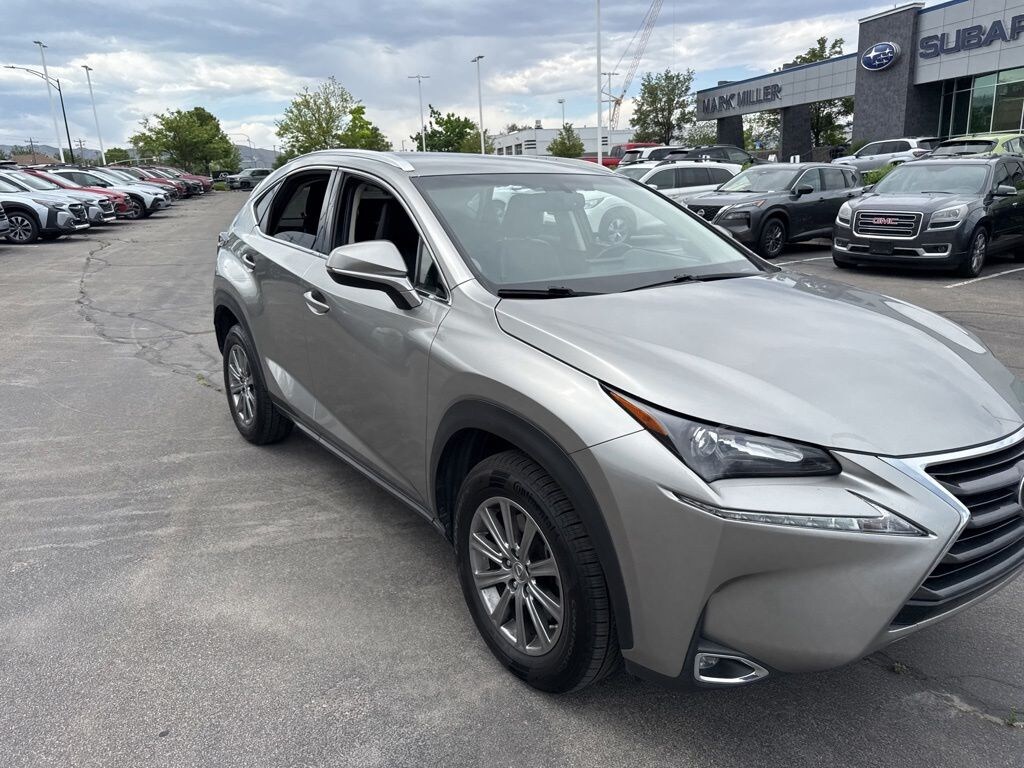 Used 2017 Lexus NX 200t SUV