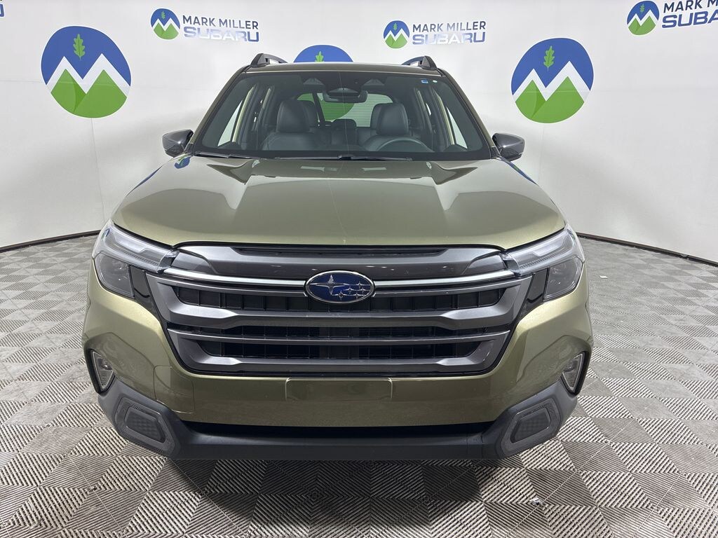 Used 2026 Subaru Forester Limited SUV