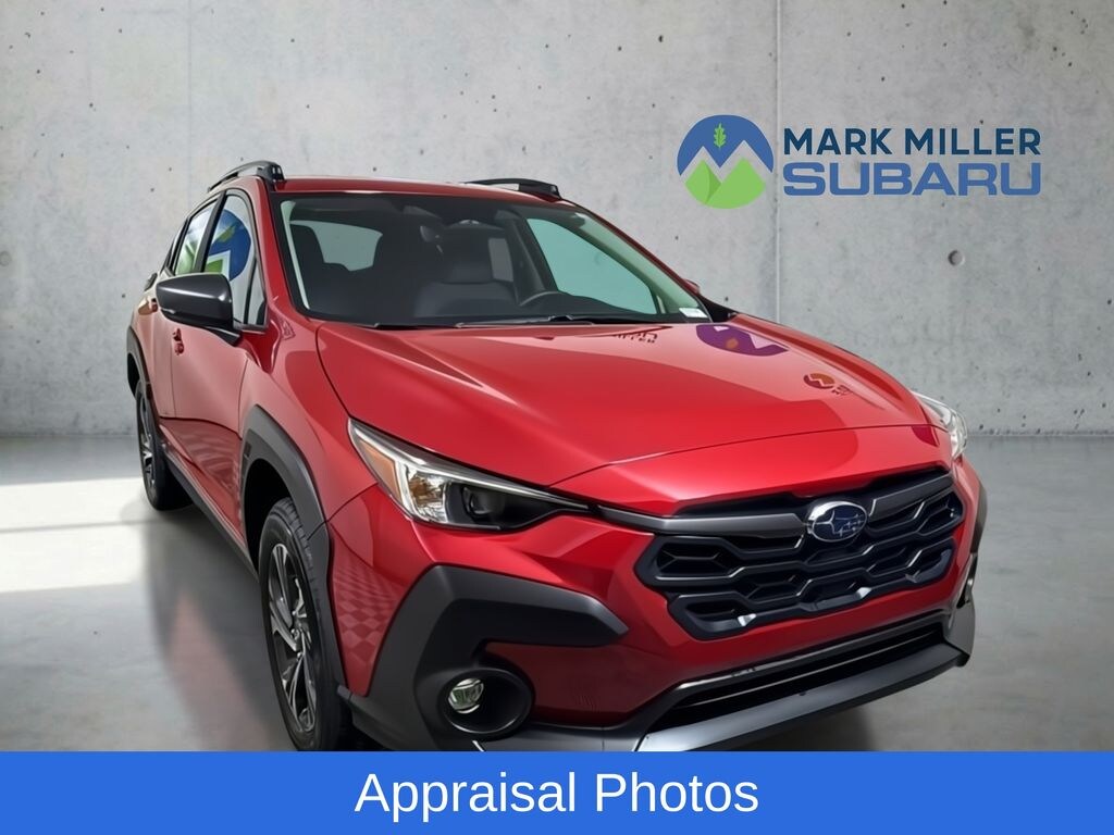 New 2026 Subaru Crosstrek Premium SUV