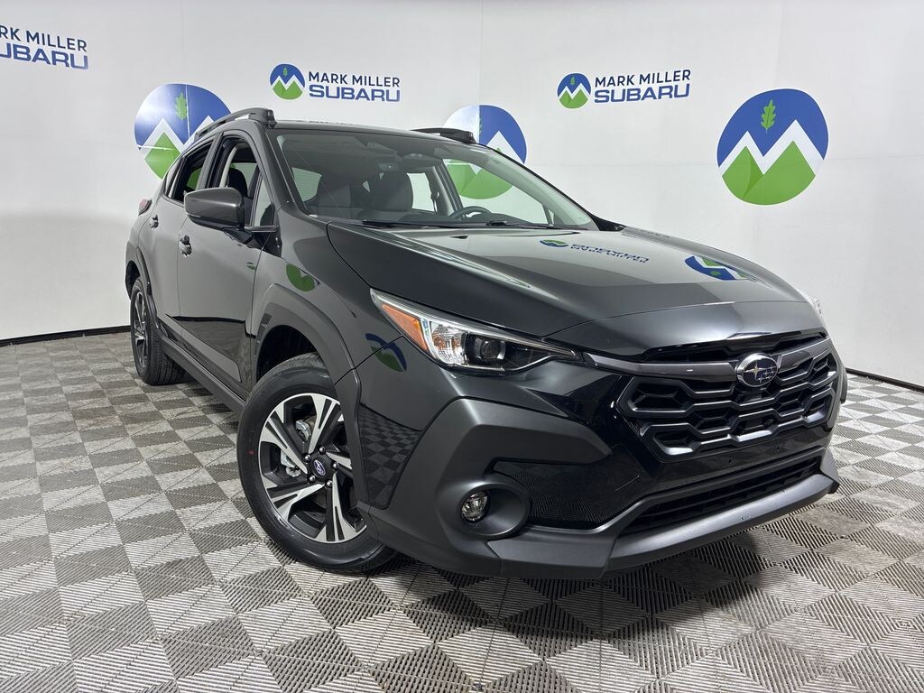 Used 2025 Subaru Crosstrek Premium SUV