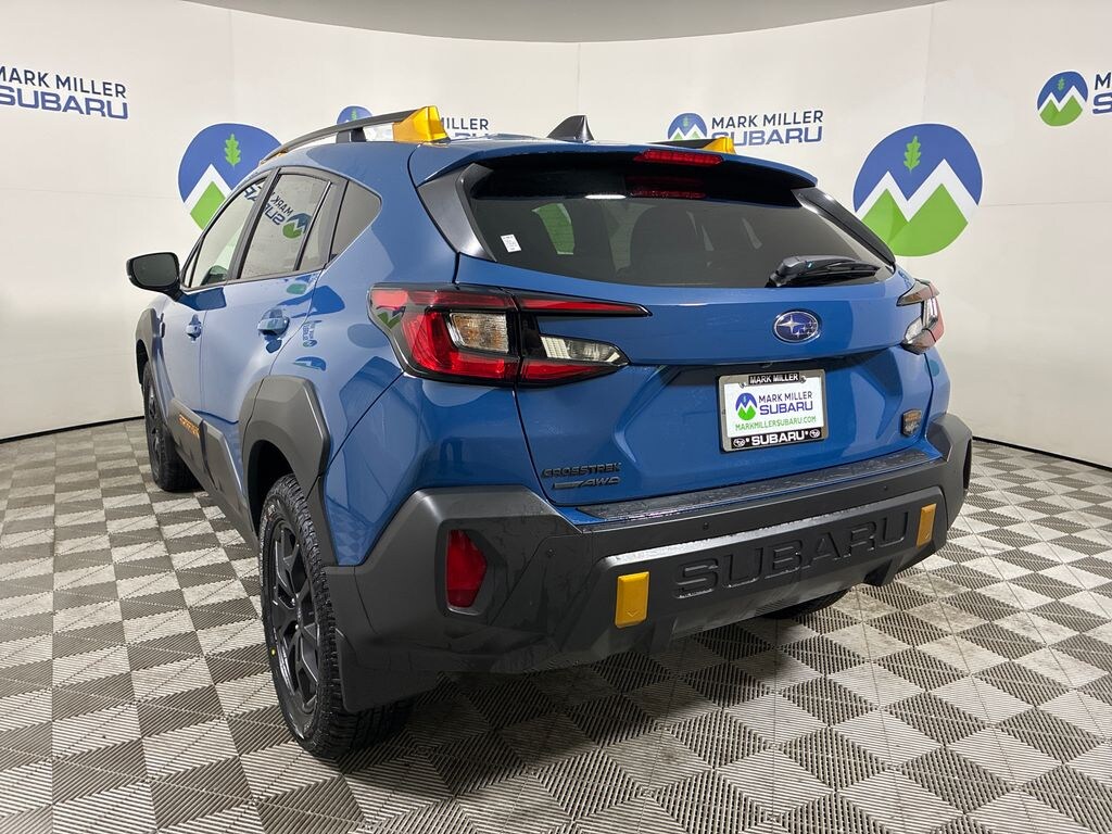 New 2026 Subaru Crosstrek Wilderness SUV