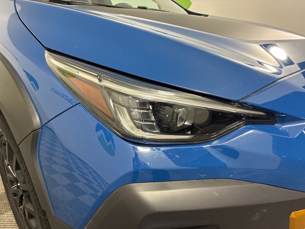 Used 2024 Subaru Crosstrek Wilderness SUV