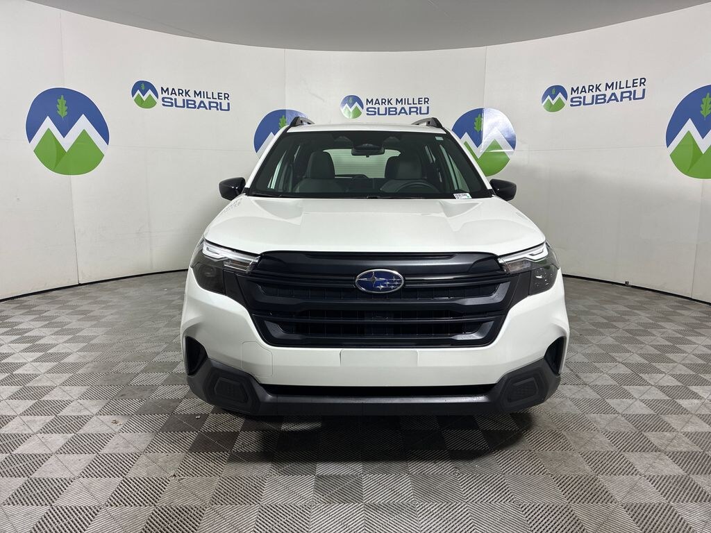 New 2026 Subaru Forester Base SUV