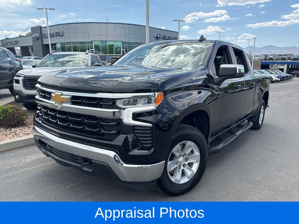 Used 2023 Chevrolet Silverado 1500 LT Truck