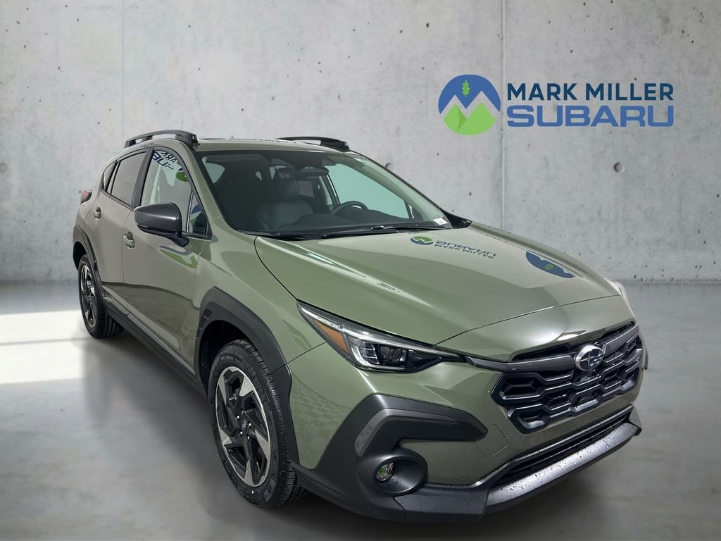 New 2026 Subaru Crosstrek Limited SUV
