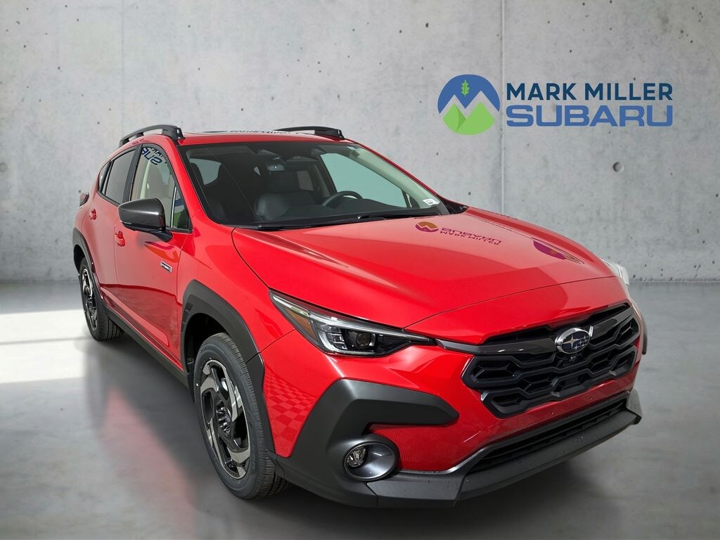 New 2026 Subaru Crosstrek Hybrid Limited SUV