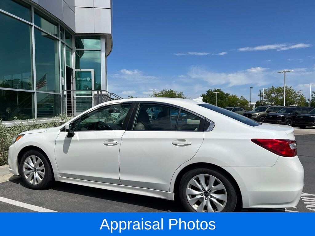 Used 2017 Subaru Legacy 2.5i Premium Sedan
