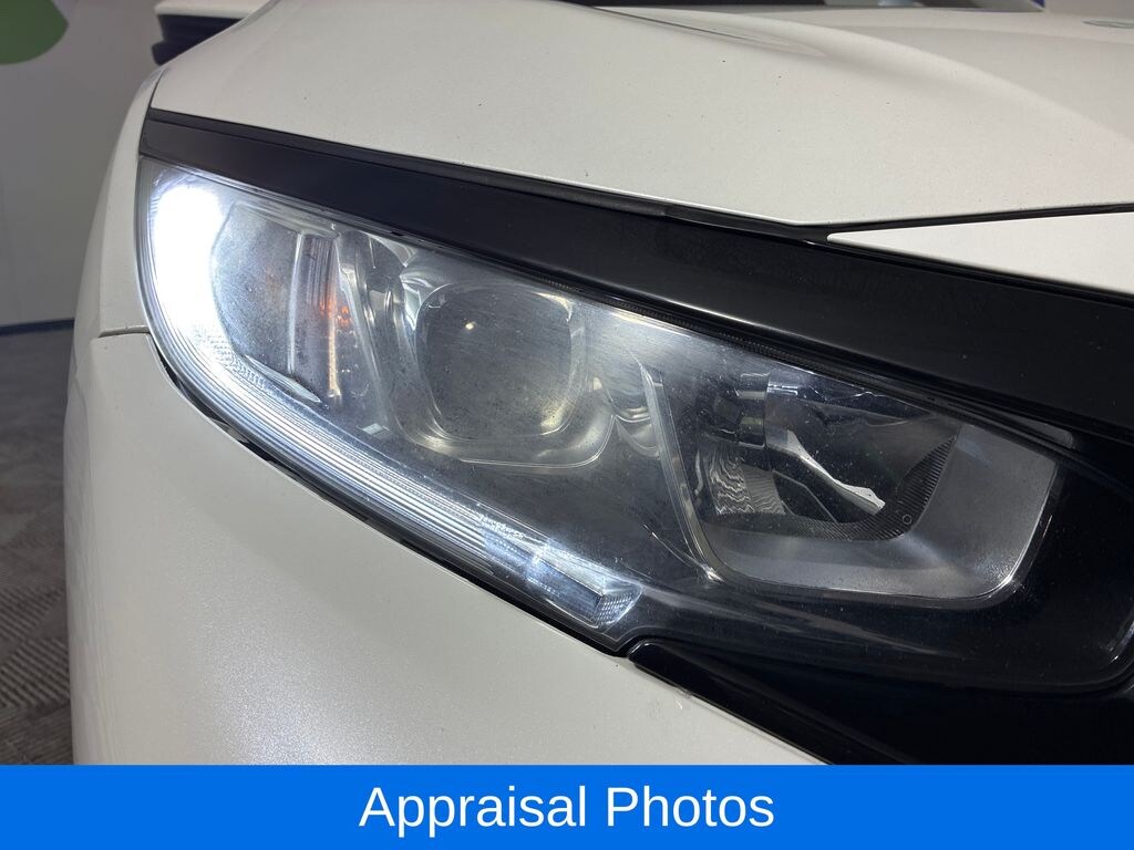Used 2019 Honda Civic EX Hatchback
