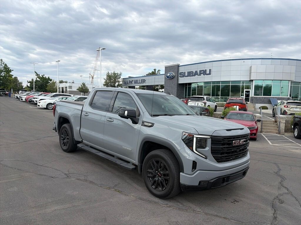 Used 2024 GMC Sierra 1500 Elevation Truck