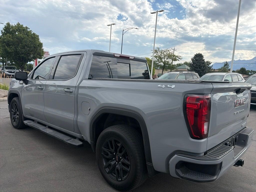 Used 2024 GMC Sierra 1500 Elevation Truck