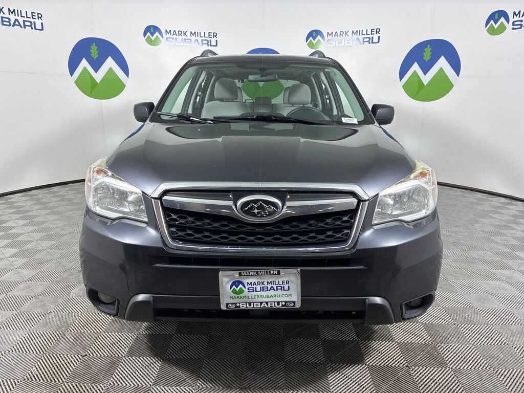 Used 2016 Subaru Forester 2.5i Premium SUV