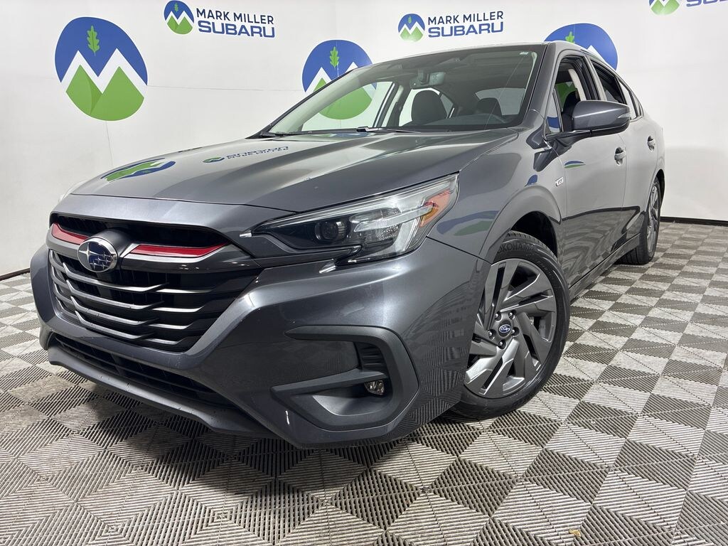 Used 2023 Subaru Legacy Sport Sedan