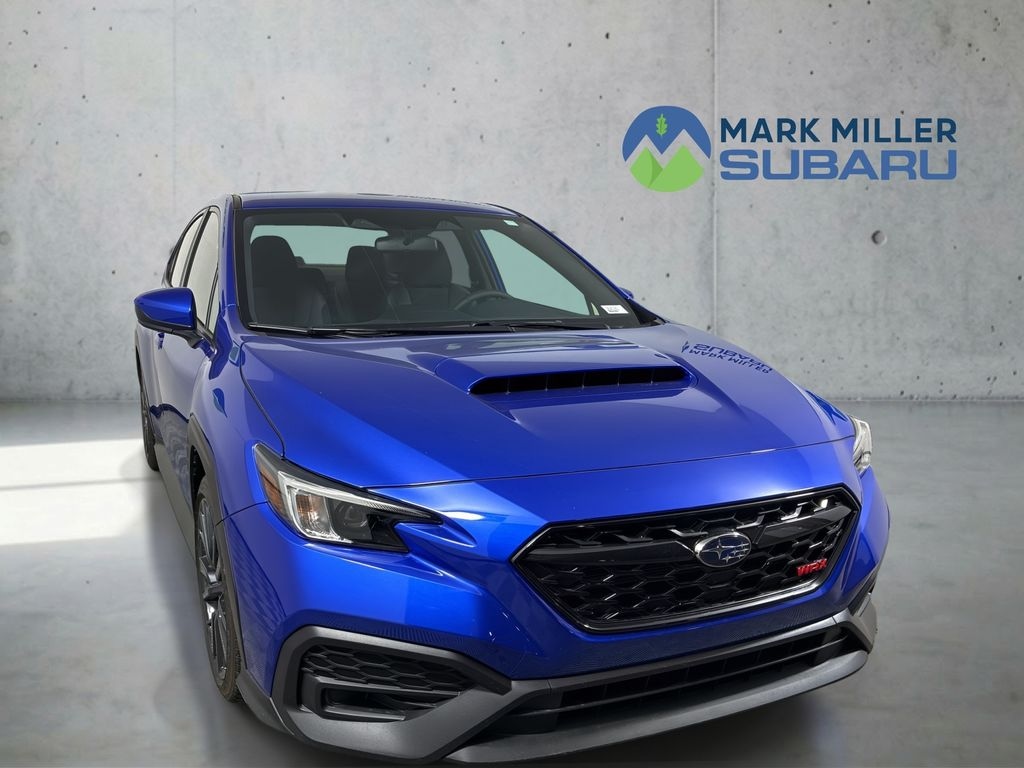 New 2026 Subaru WRX Base Sedan