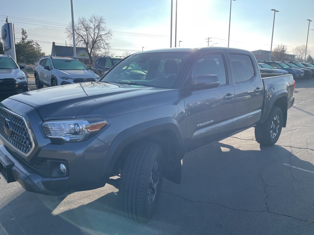 Used 2018 Toyota Tacoma V6 Truck