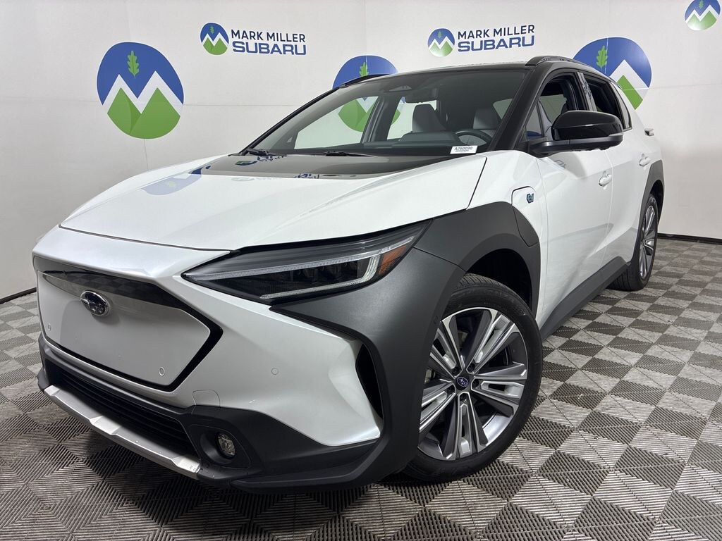 Used 2023 Subaru Solterra Touring SUV