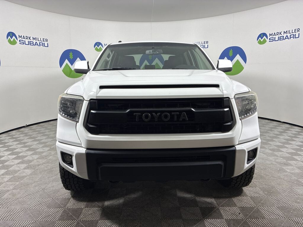 Used 2015 Toyota Tundra TRD Pro Crewmax Truck