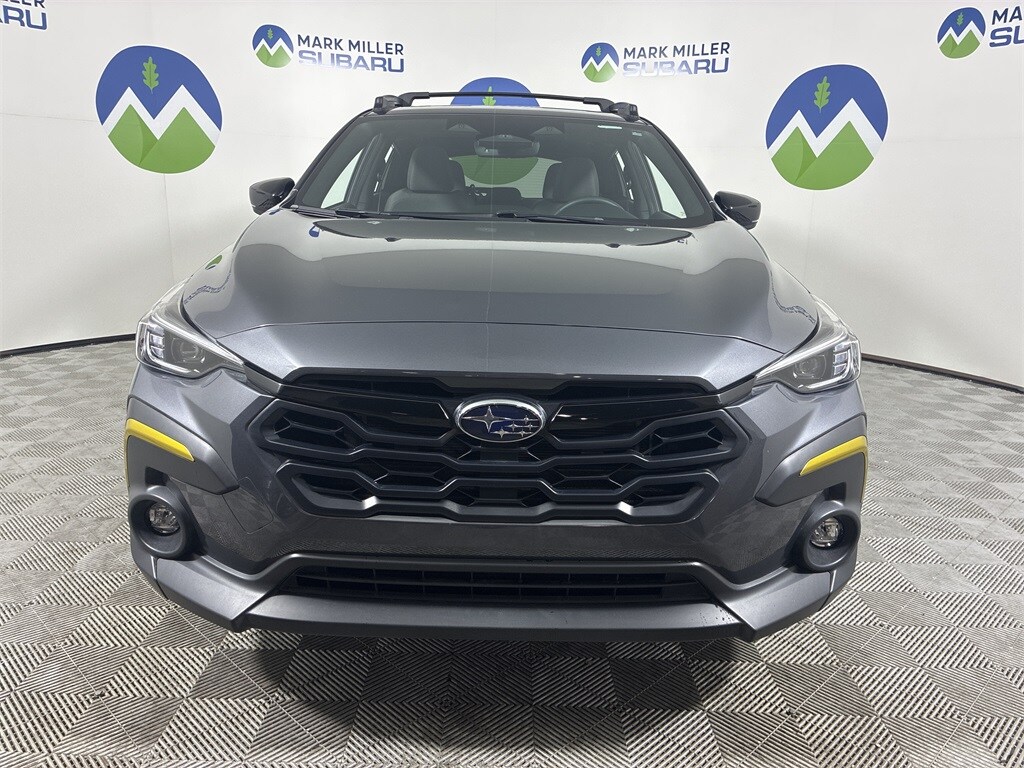 Used 2025 Subaru Crosstrek Sport SUV