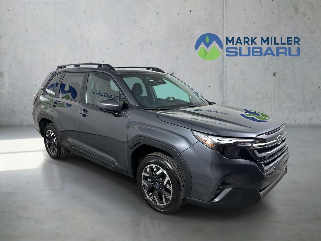Used 2026 Subaru Forester Premium SUV