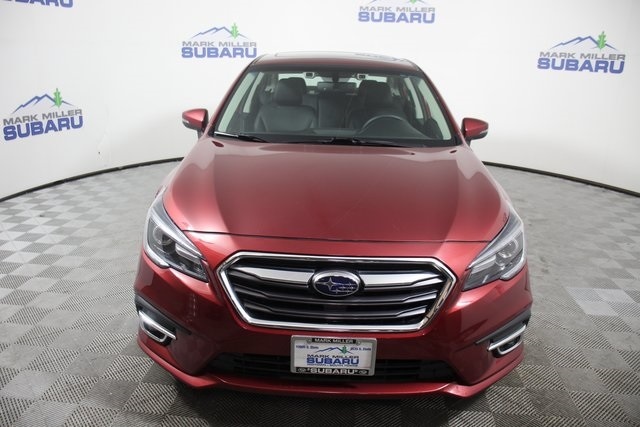 Certified 2019 Subaru Legacy Limited with VIN 4S3BNEN60K3039886 for sale in Salt Lake City, UT