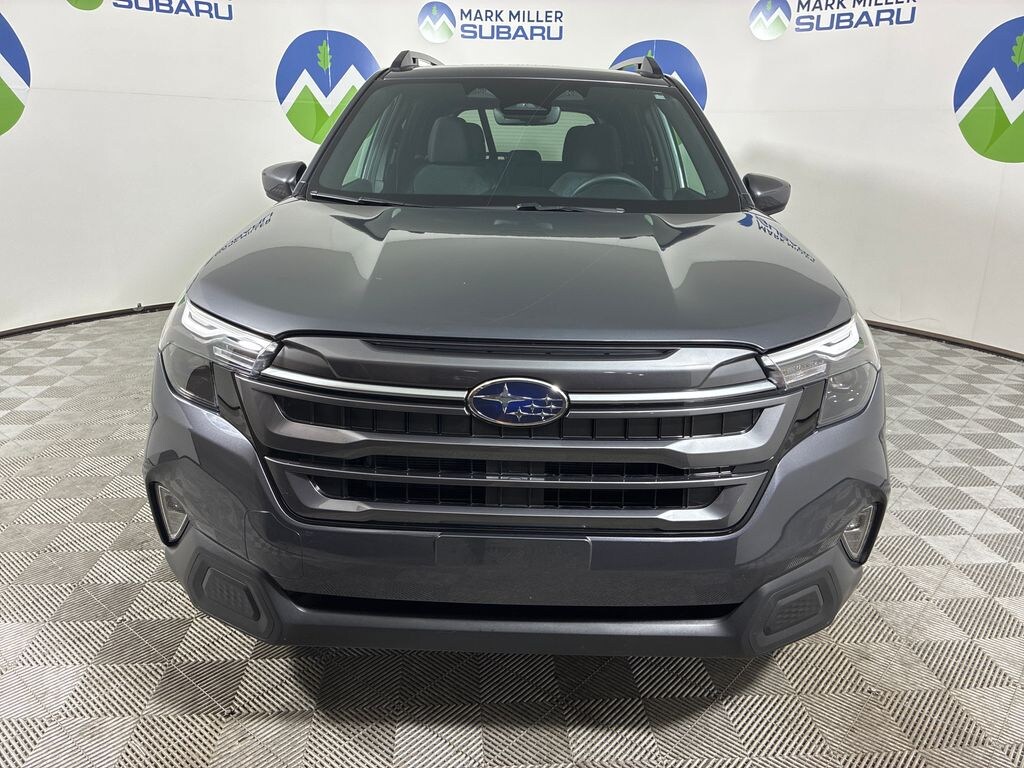 Used 2026 Subaru Forester Premium SUV
