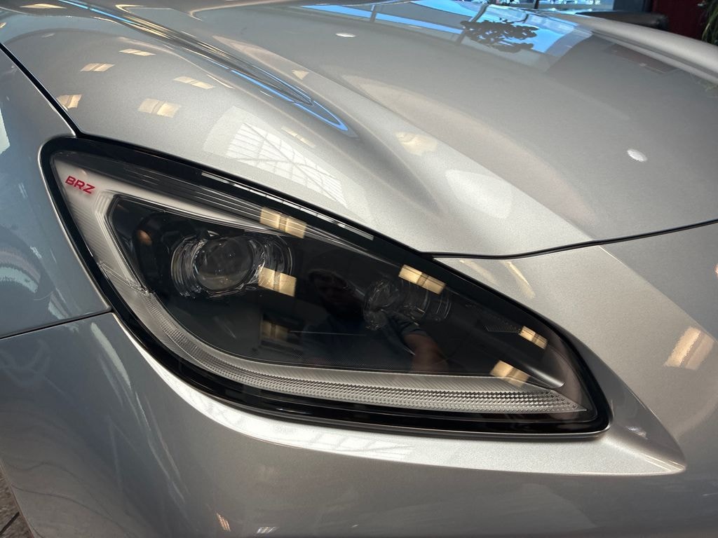 New 2026 Subaru BRZ tS Coupe