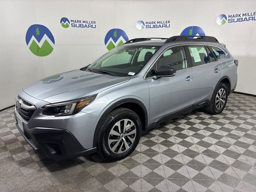 Used 2022 Subaru Outback 2.5i SUV
