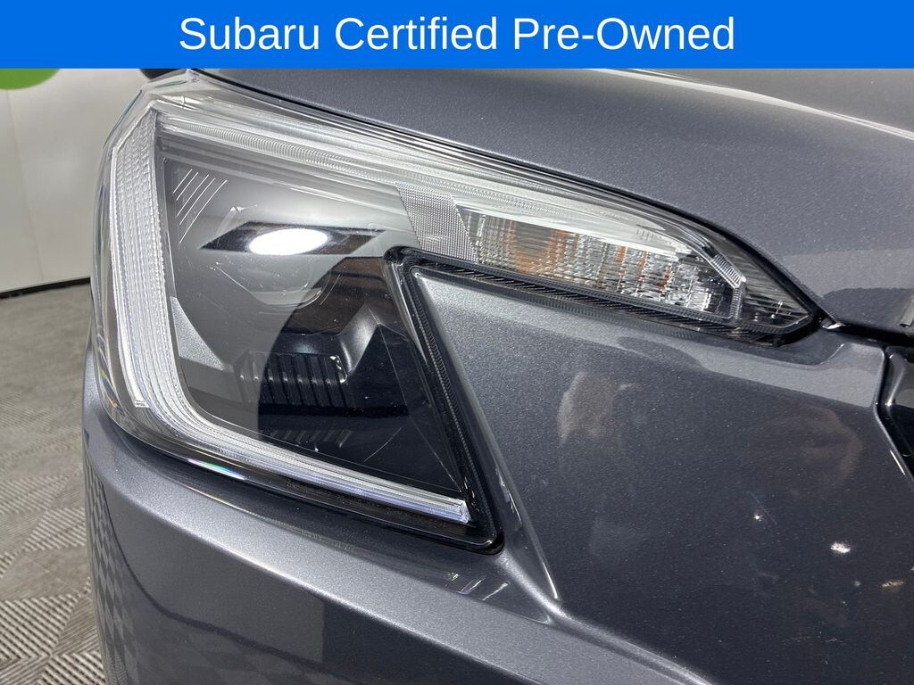 Used 2023 Subaru Forester Limited SUV