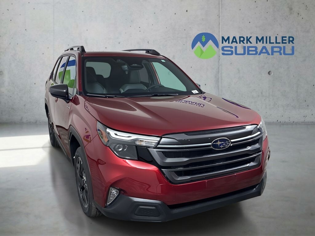 New 2026 Subaru Forester Premium Hybrid SUV