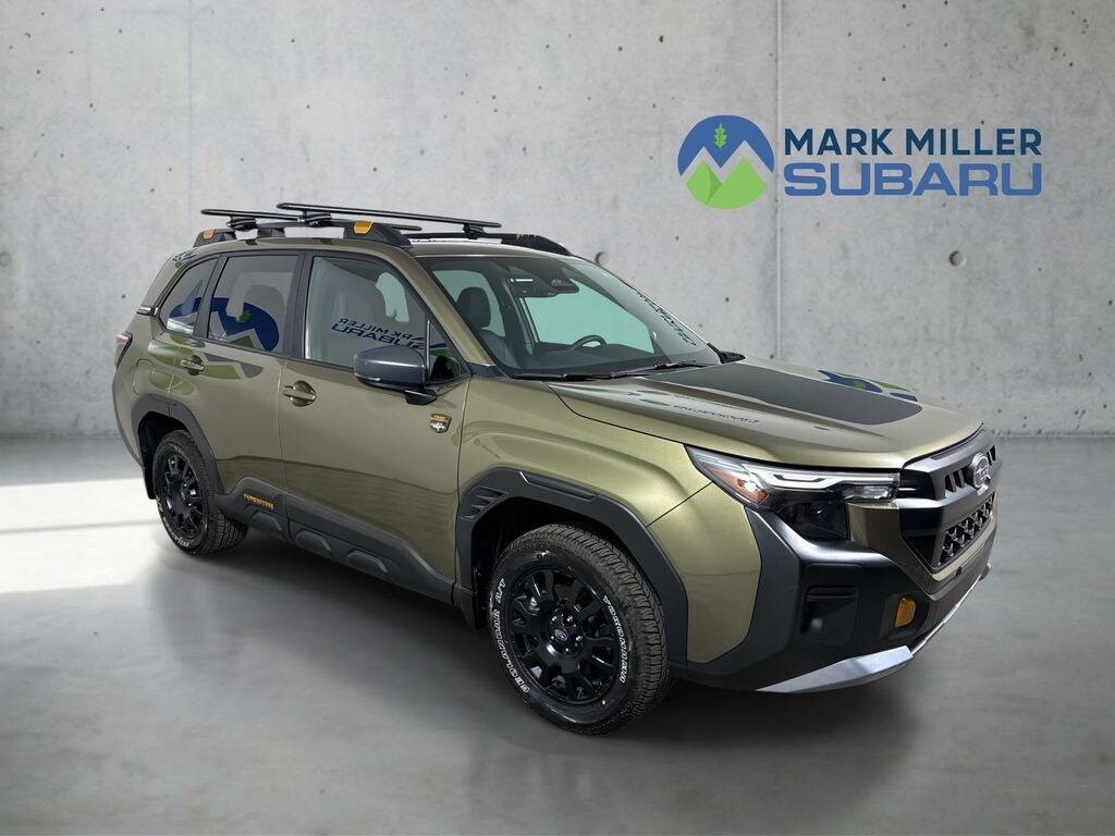 Used 2026 Subaru Forester Wilderness SUV